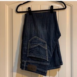 Men's BKE Straight Leg Jake Jean's 40S x 30